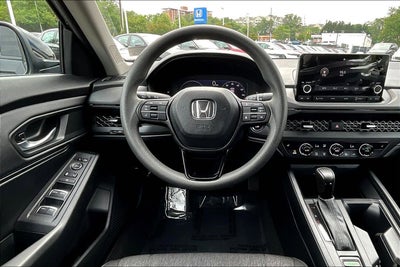 2023 Honda Accord Sedan 1.5T EX