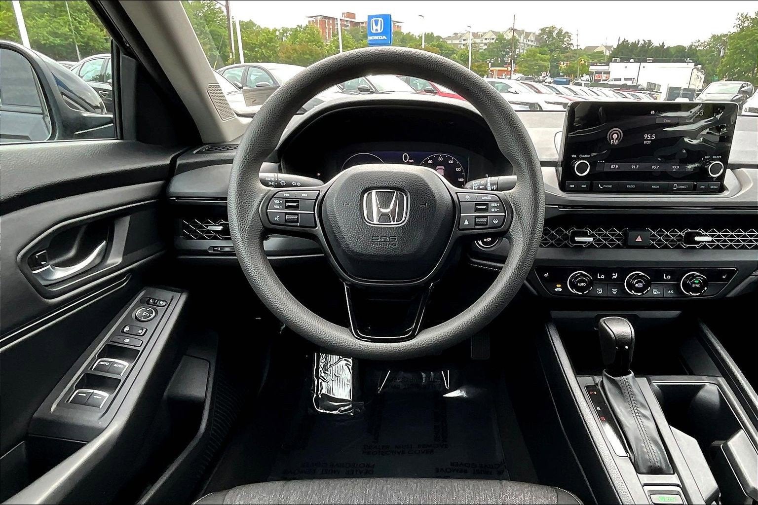 2023 Honda Accord Sedan 1.5T EX
