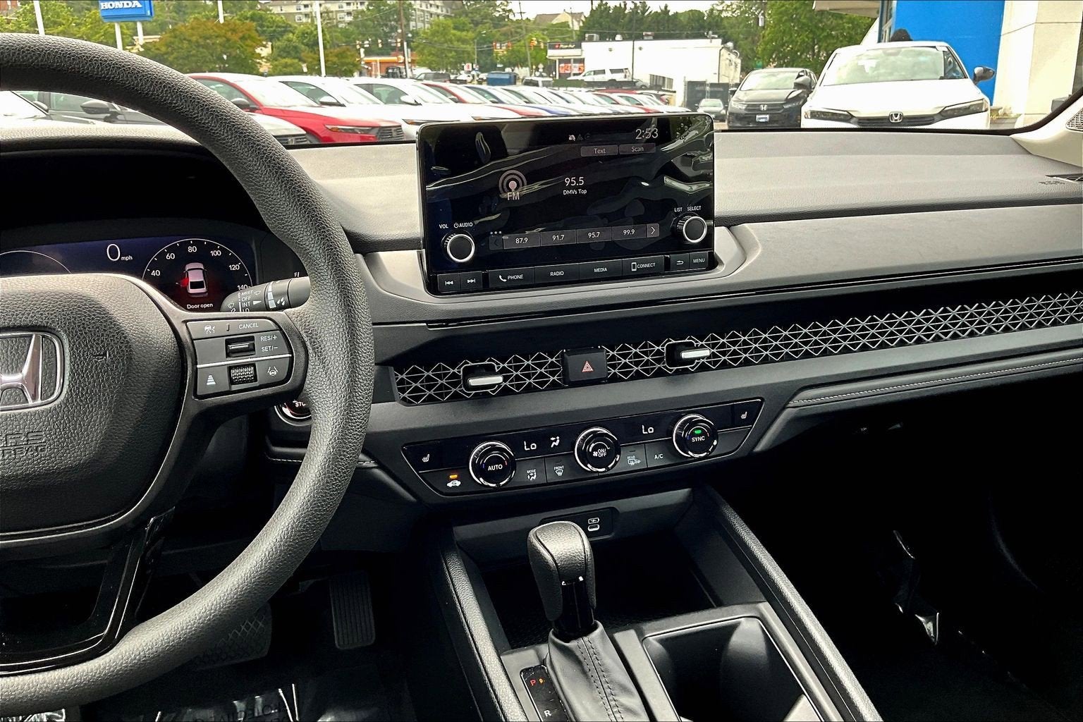 2023 Honda Accord Sedan 1.5T EX