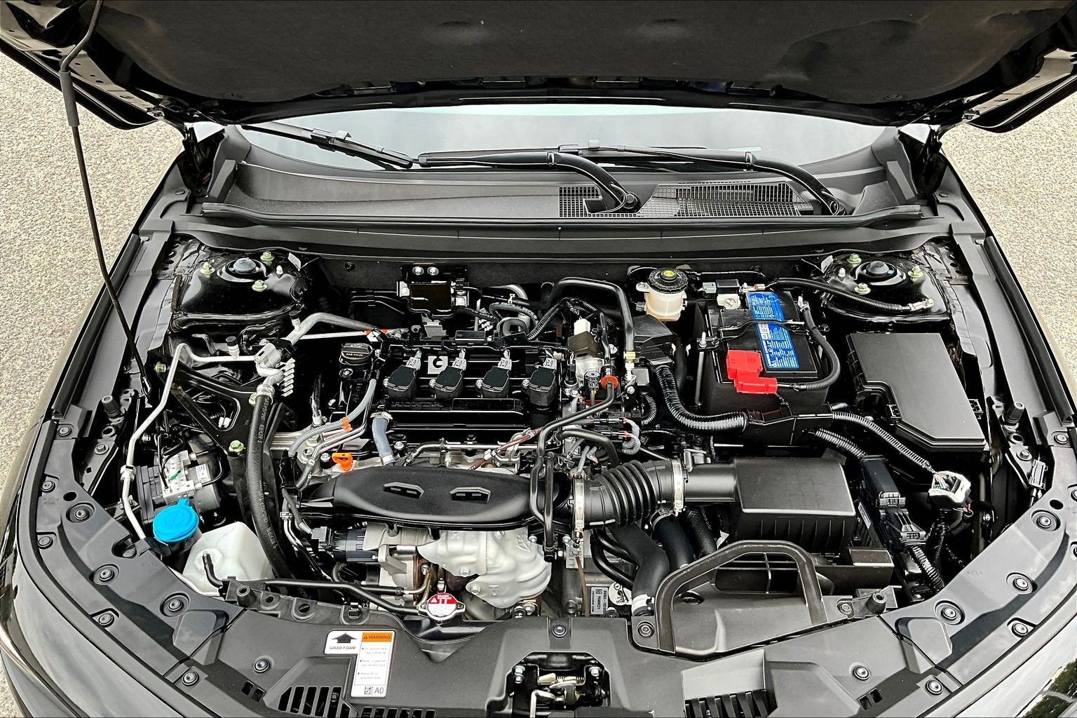 2023 Honda Accord Sedan 1.5T EX