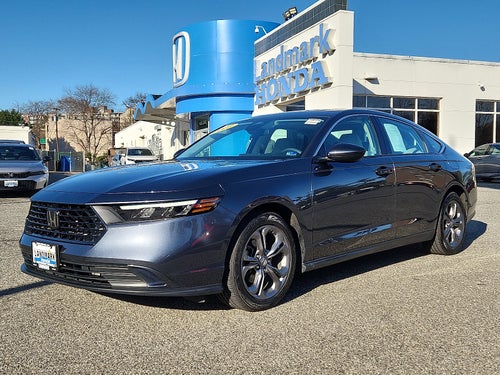 2023 Honda Accord Sedan EX