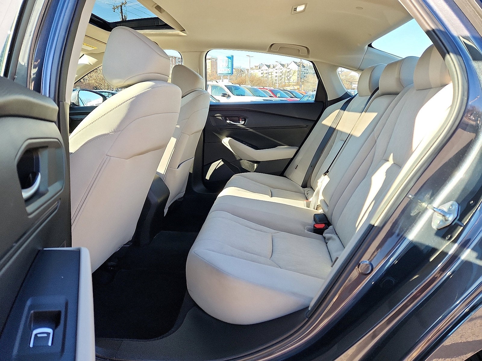 2023 Honda Accord Sedan EX