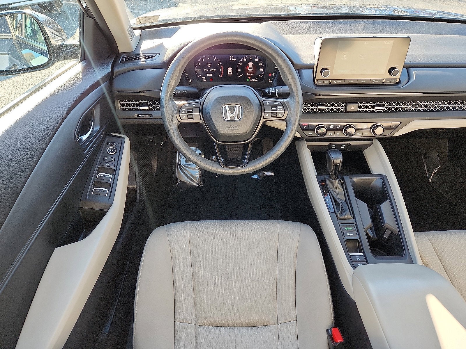 2023 Honda Accord Sedan EX