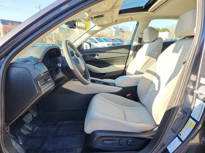 2023 Honda Accord Sedan EX