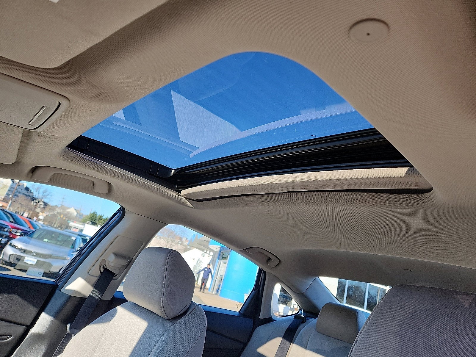 2023 Honda Accord Sedan EX