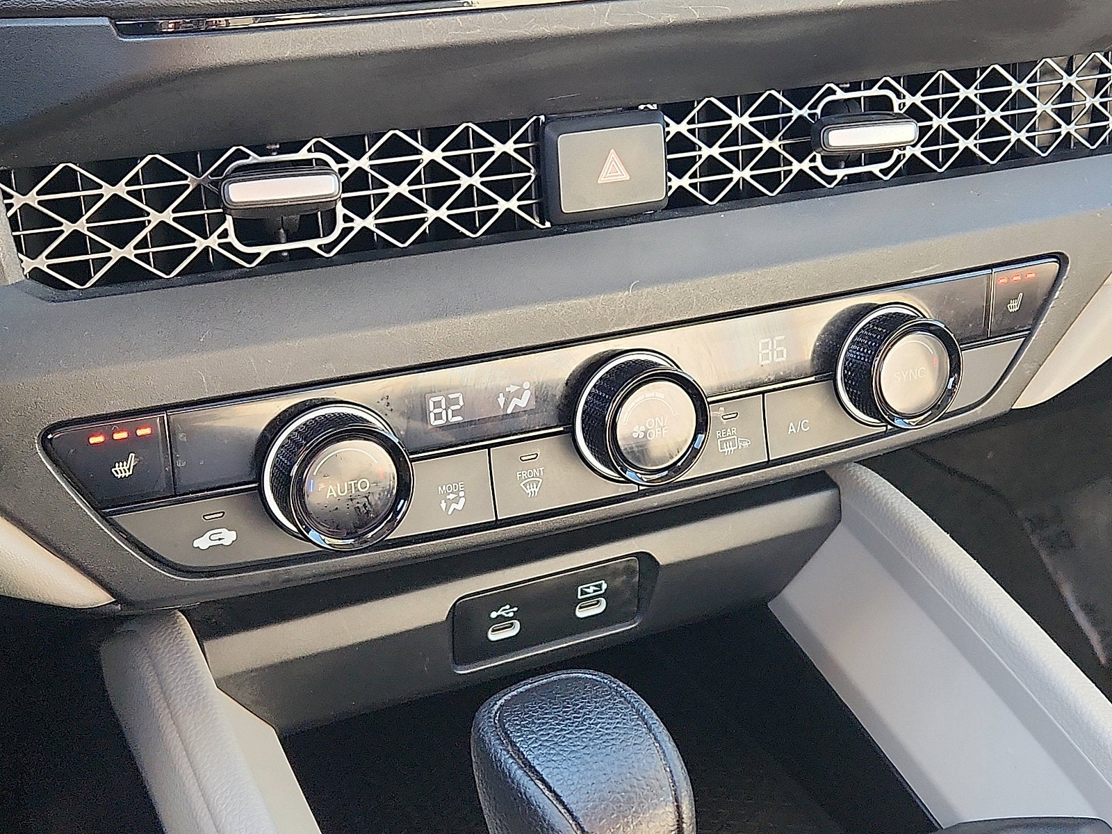 2023 Honda Accord Sedan EX