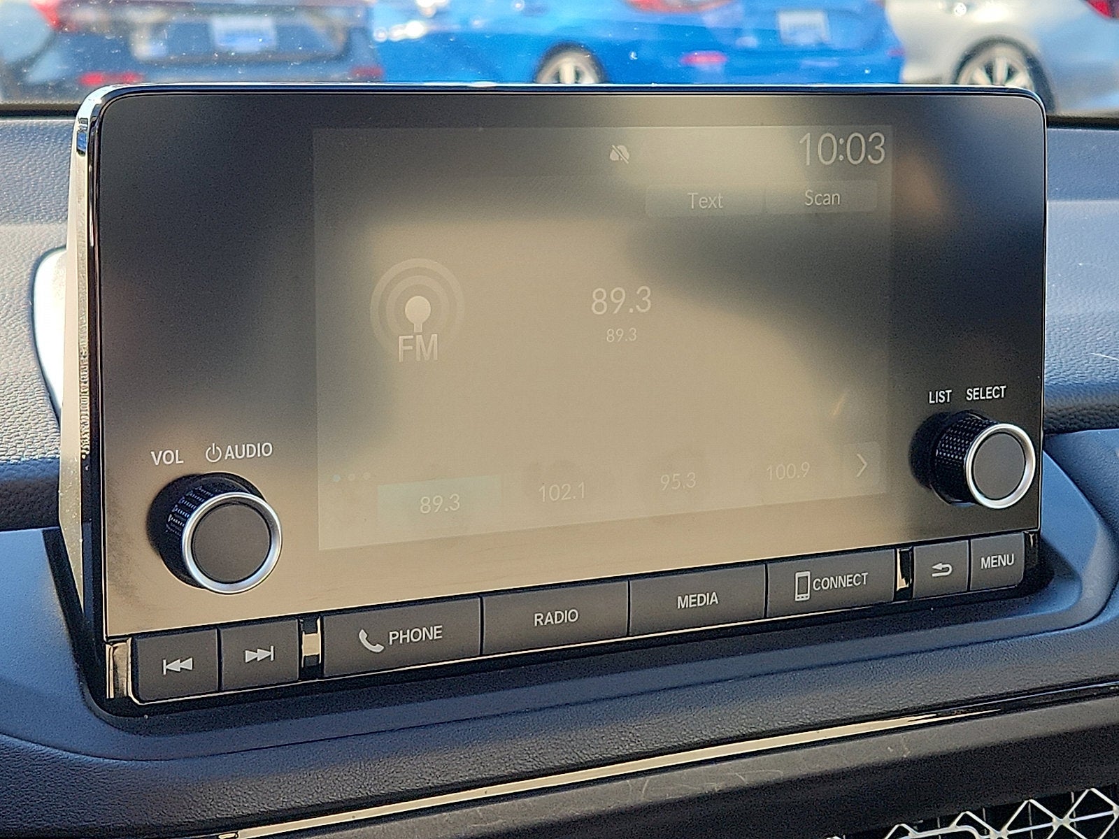 2023 Honda Accord Sedan EX