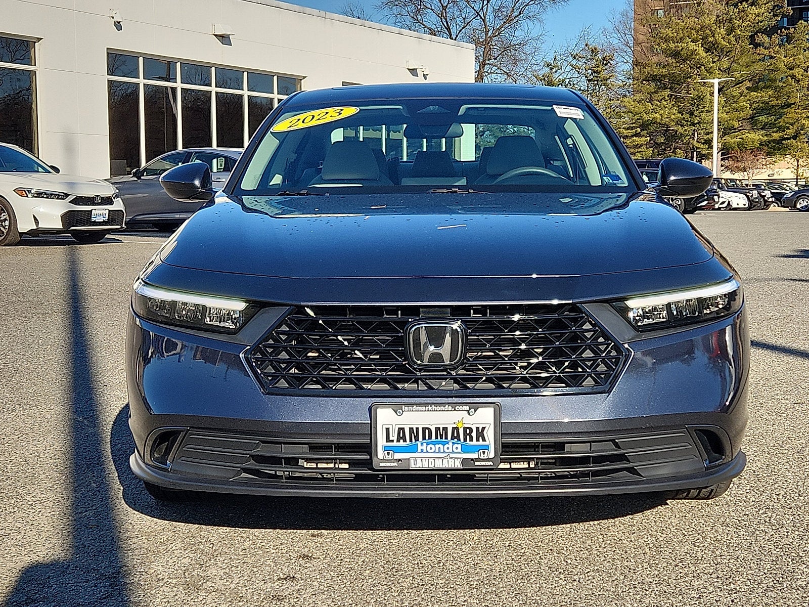 2023 Honda Accord Sedan EX