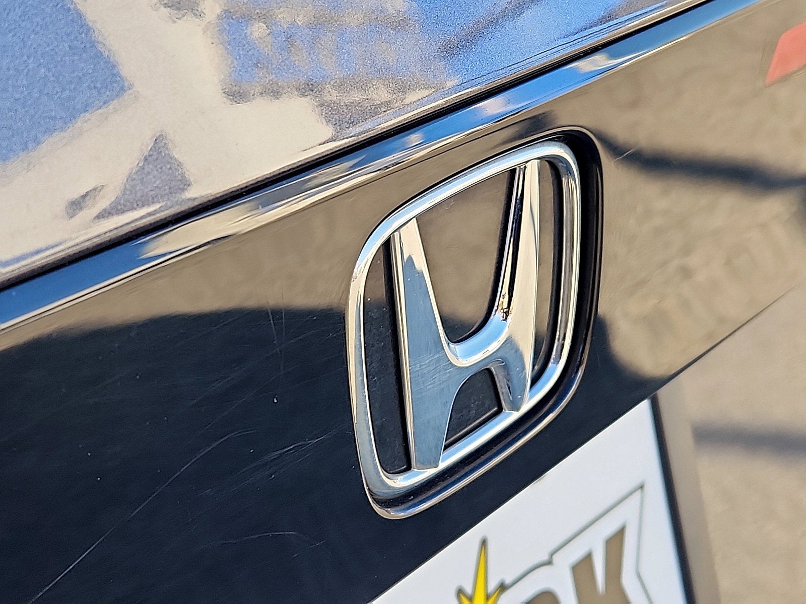 2023 Honda Accord Sedan EX