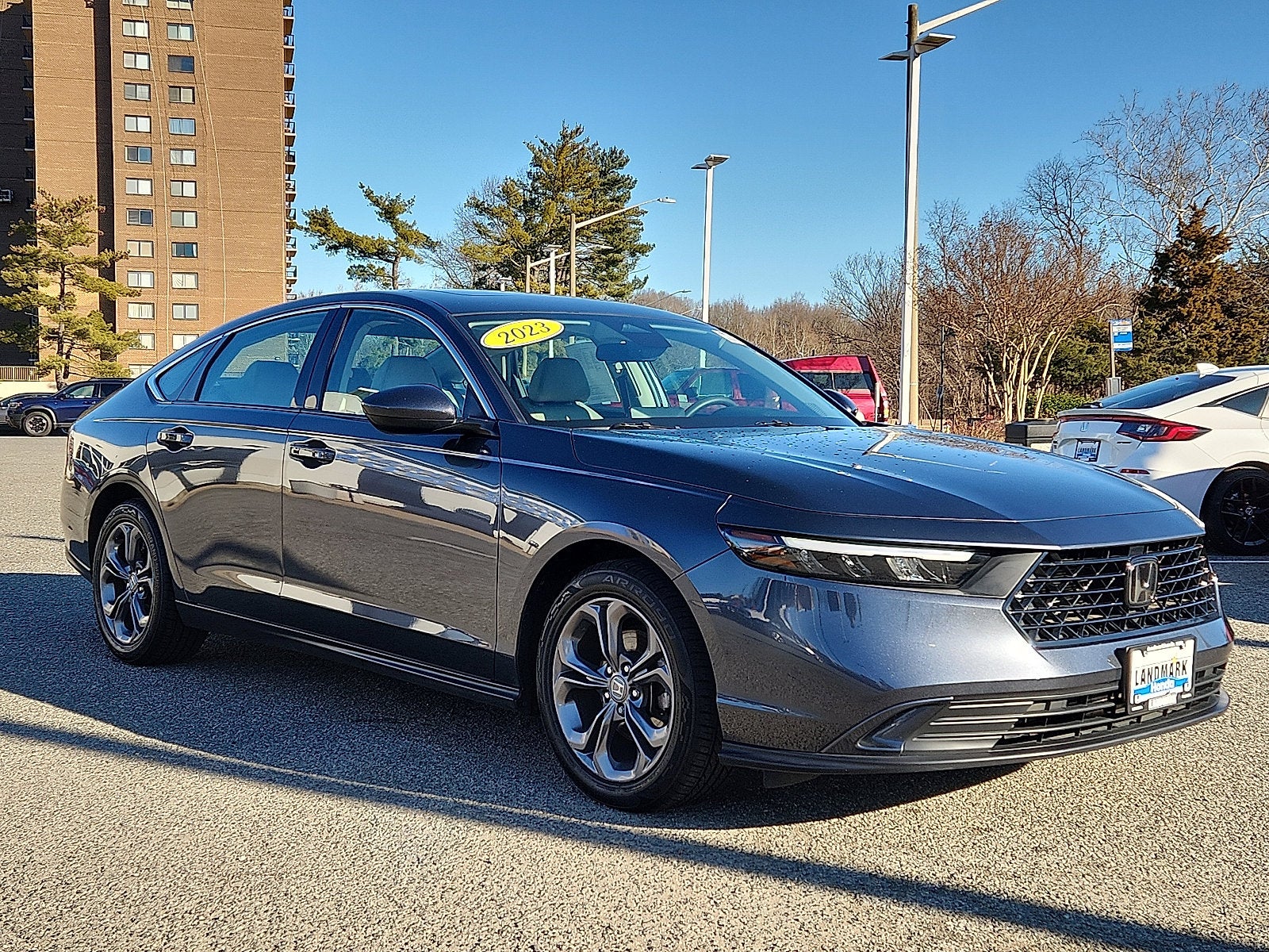 2023 Honda Accord Sedan EX