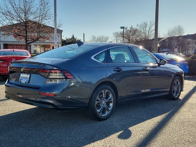 2023 Honda Accord Sedan EX