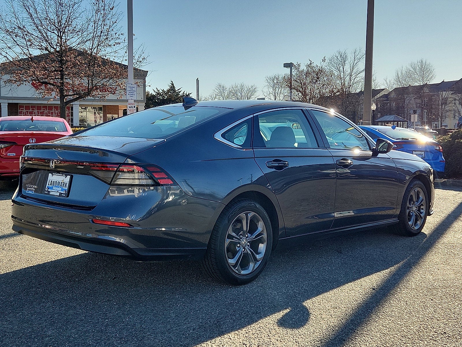 2023 Honda Accord Sedan EX