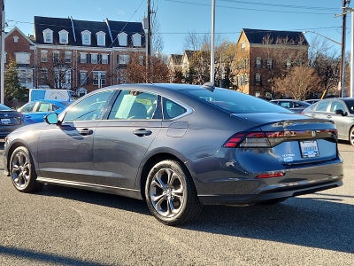 2023 Honda Accord Sedan EX