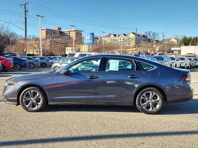 2023 Honda Accord Sedan EX