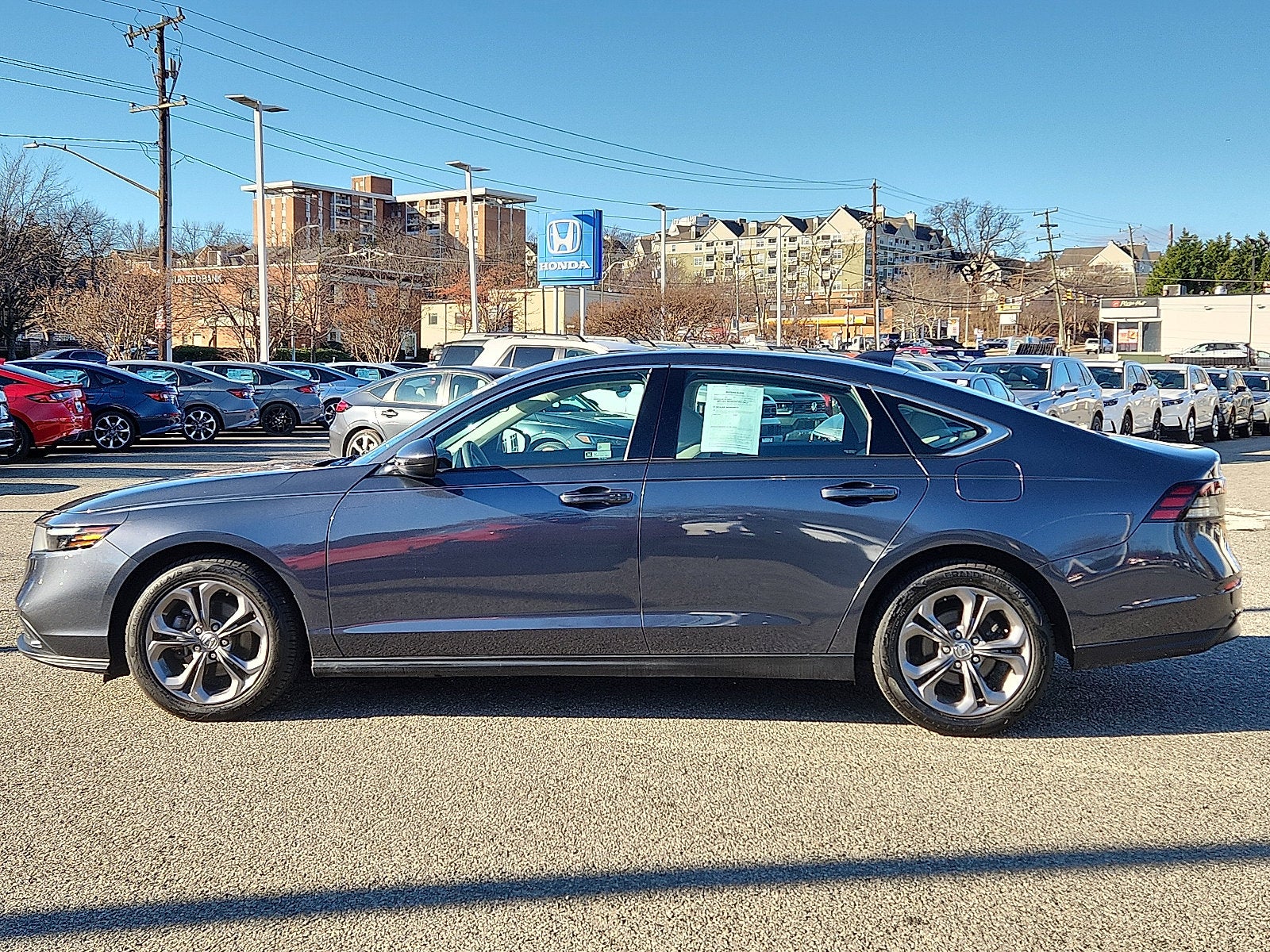 2023 Honda Accord Sedan EX