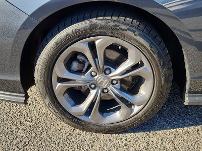 2023 Honda Accord Sedan EX