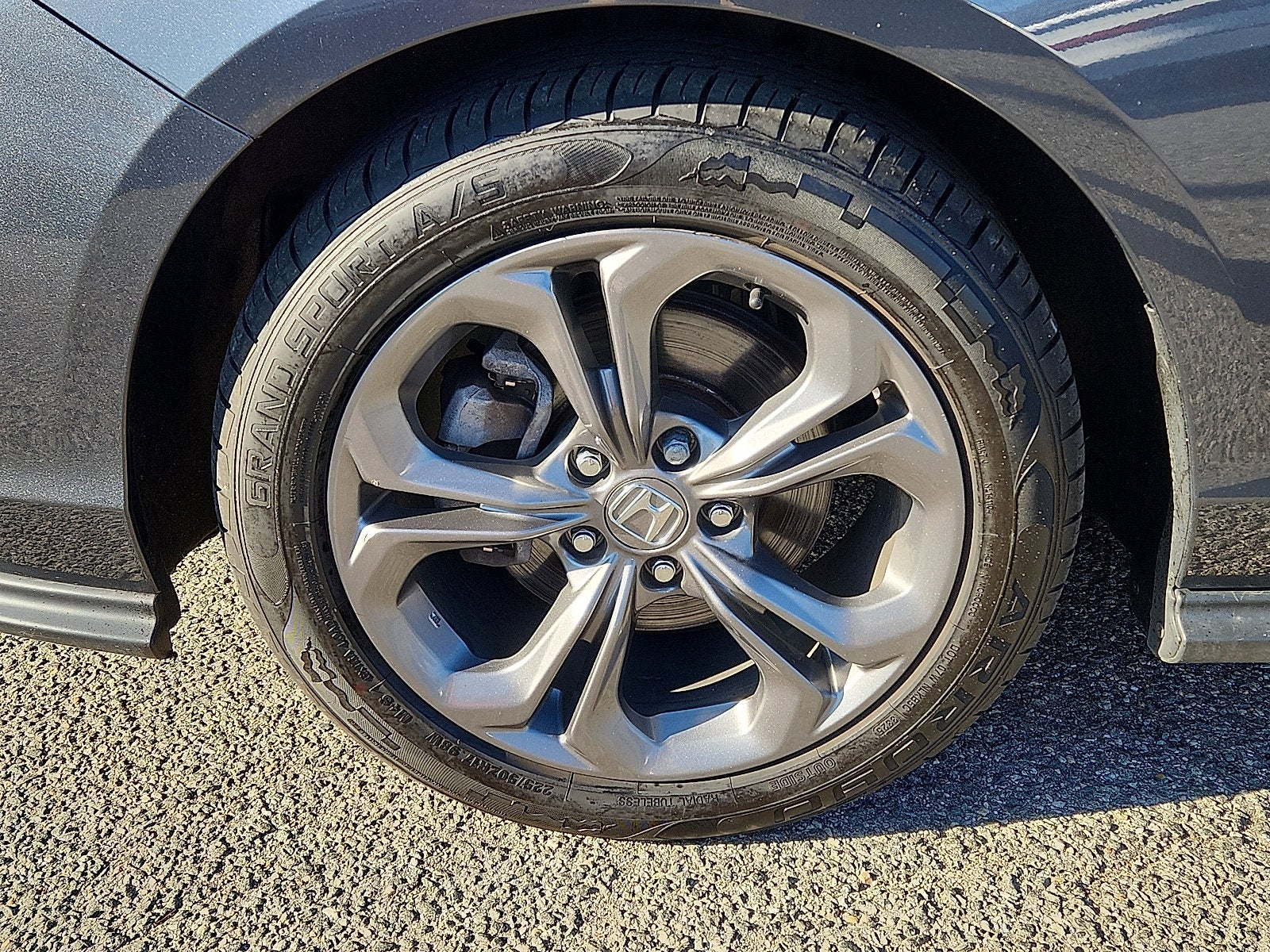 2023 Honda Accord Sedan EX