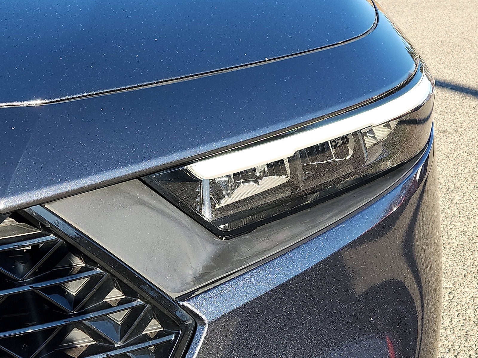 2023 Honda Accord Sedan EX