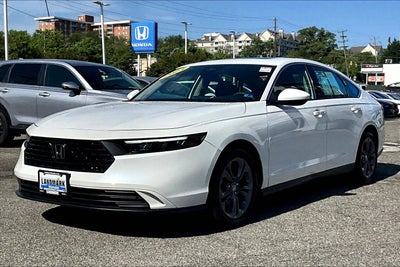 2023 Honda Accord Sedan EX