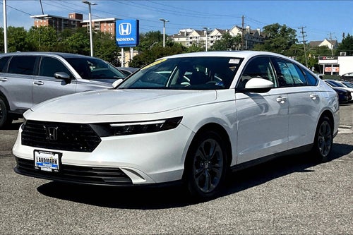 2023 Honda Accord Sedan EX