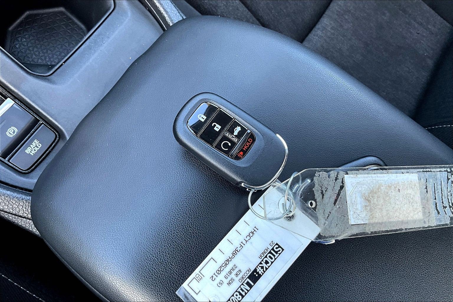 2023 Honda Accord Sedan EX