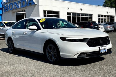 2023 Honda Accord Sedan EX
