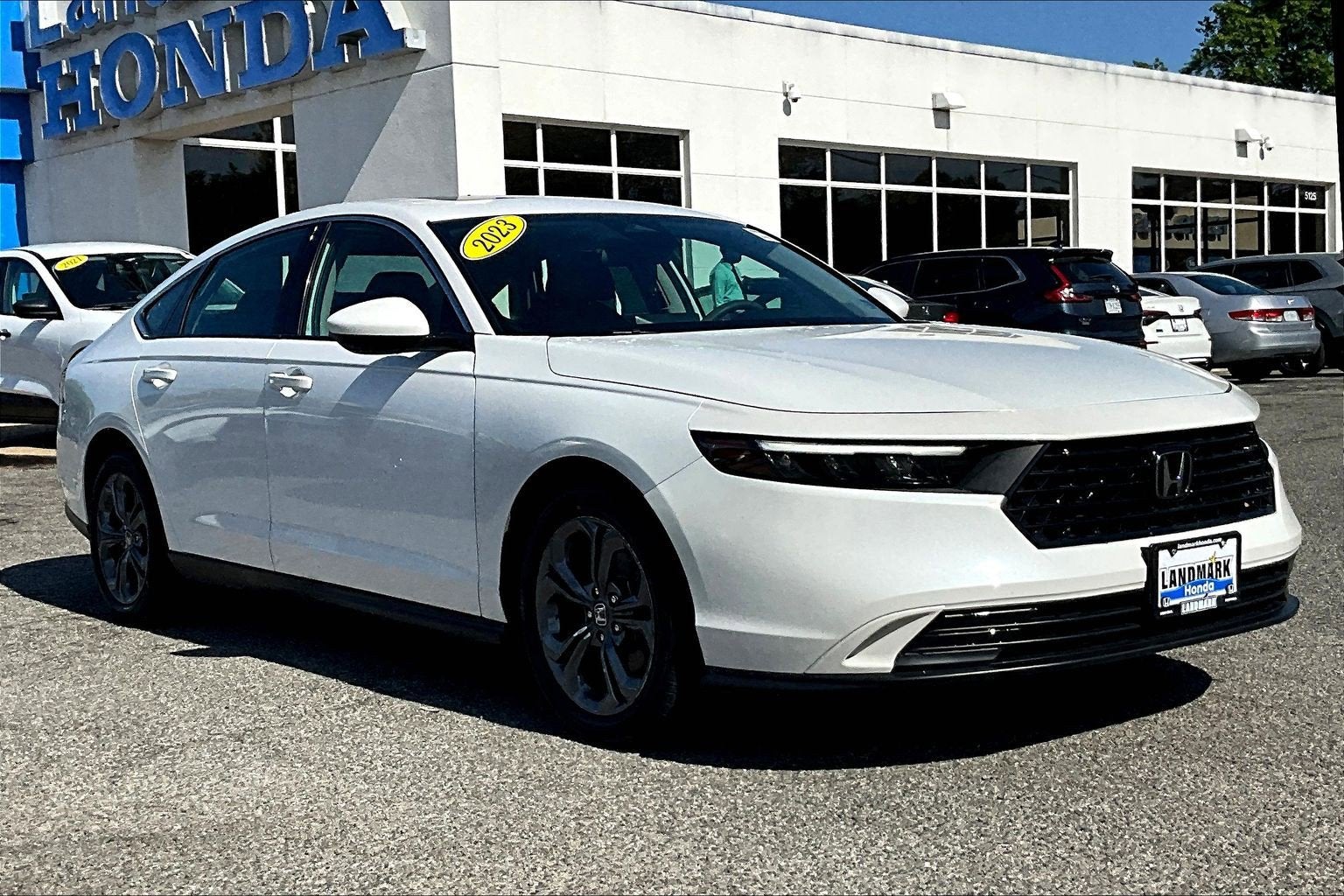 2023 Honda Accord Sedan EX