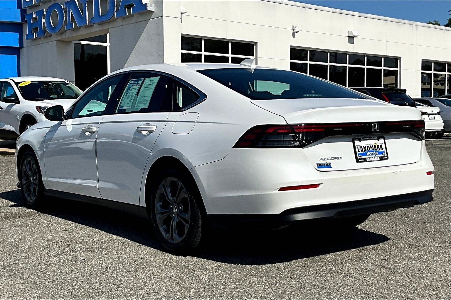 2023 Honda Accord Sedan EX