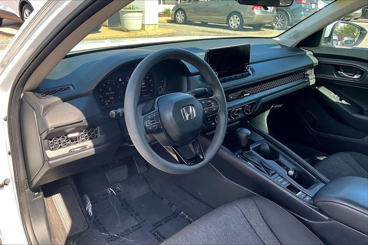 2023 Honda Accord Sedan EX