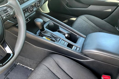 2023 Honda Accord Sedan EX