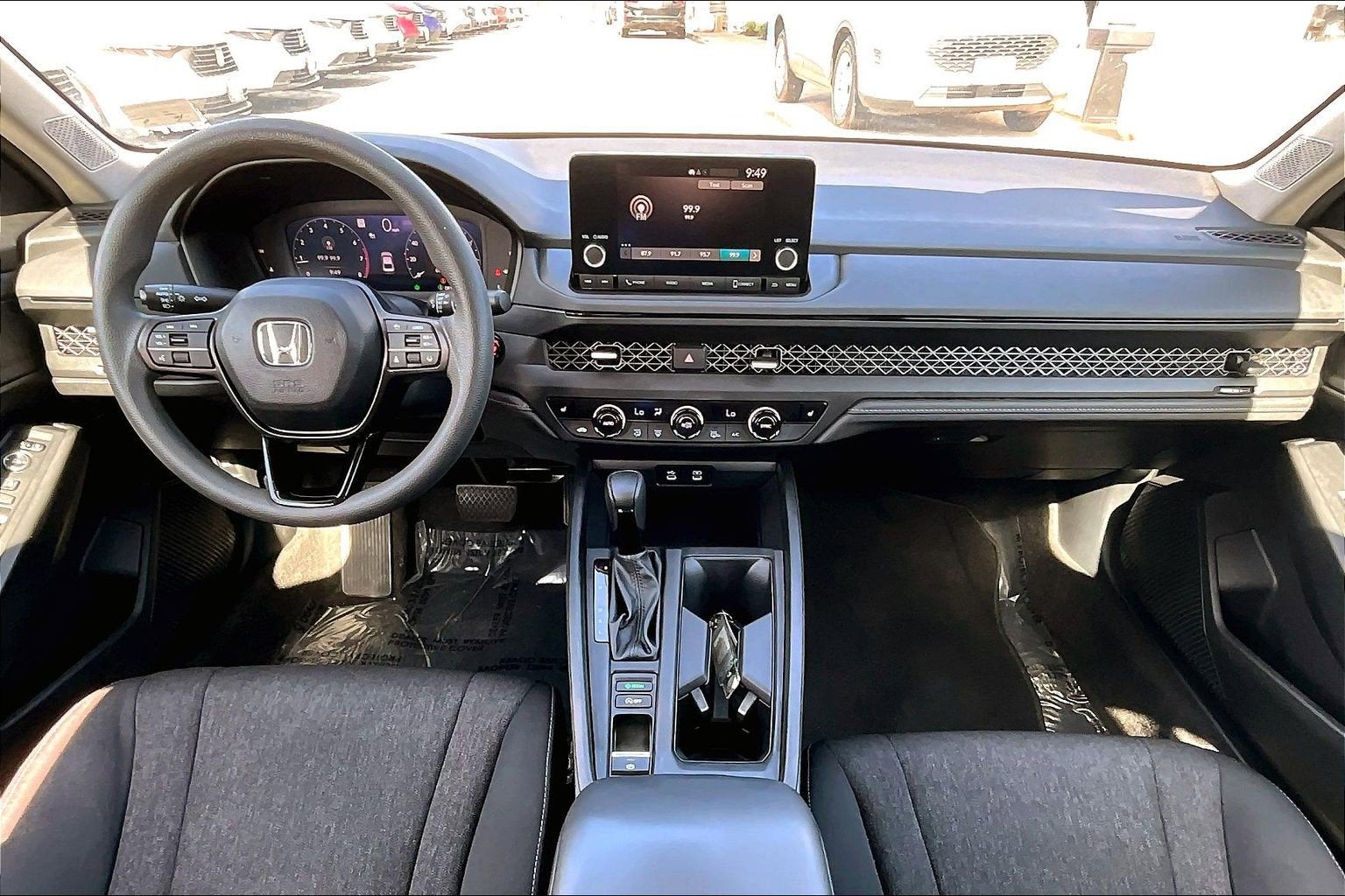 2023 Honda Accord Sedan EX