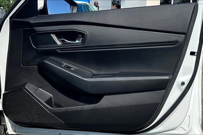 2023 Honda Accord Sedan EX
