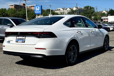 2023 Honda Accord Sedan EX