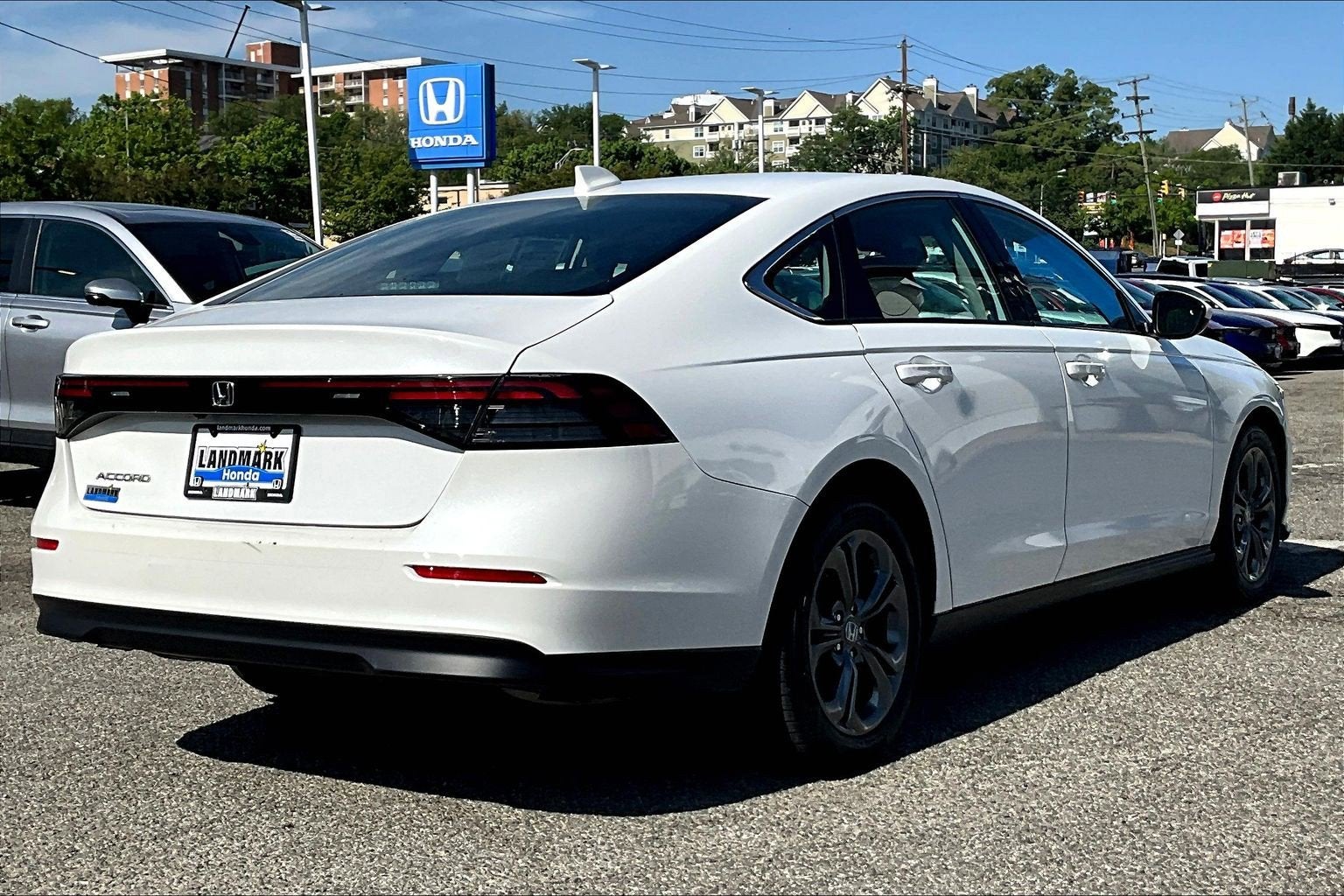 2023 Honda Accord Sedan EX