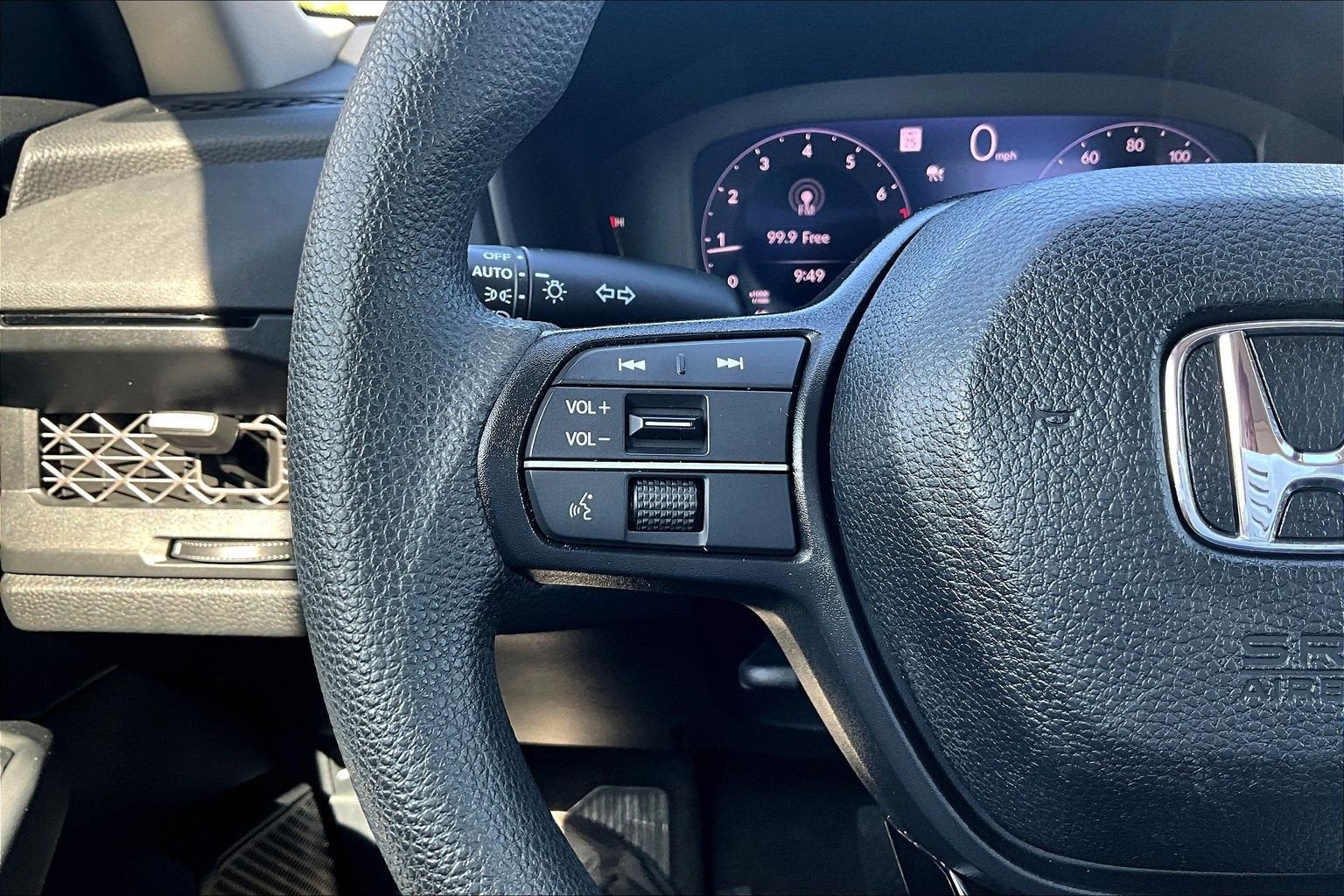 2023 Honda Accord Sedan EX