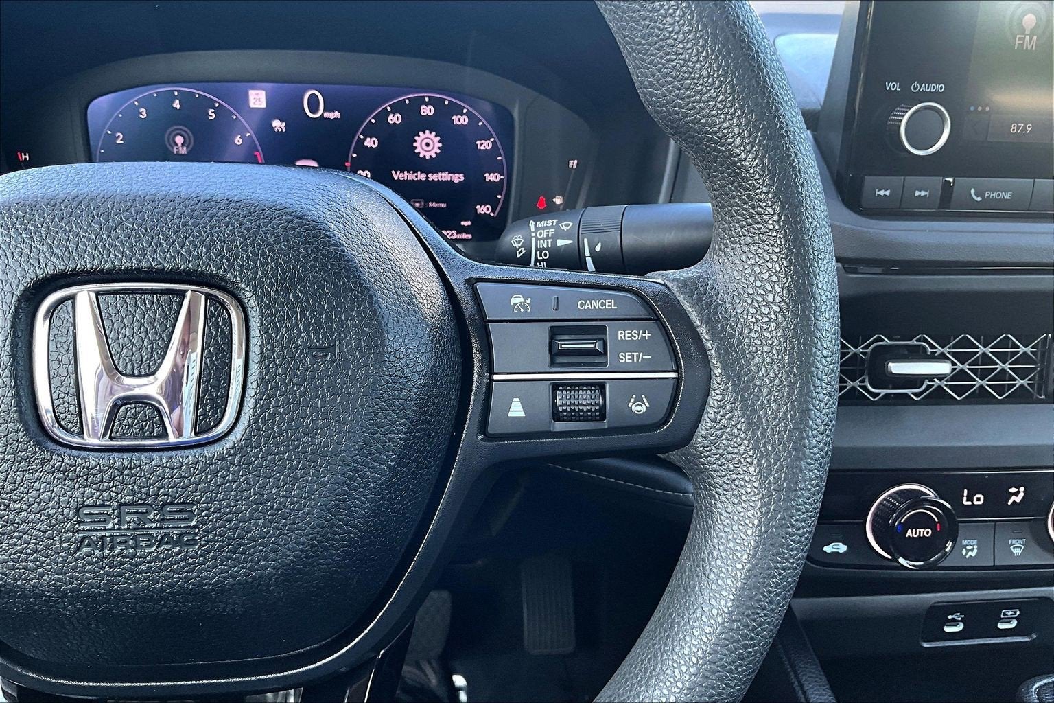 2023 Honda Accord Sedan EX