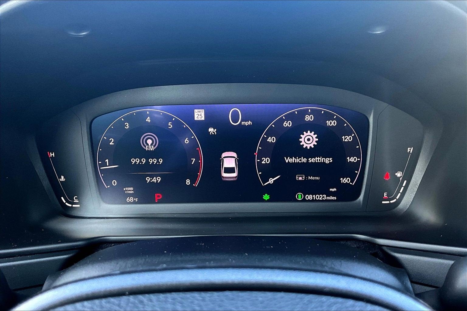 2023 Honda Accord Sedan EX