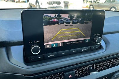 2023 Honda Accord Sedan EX