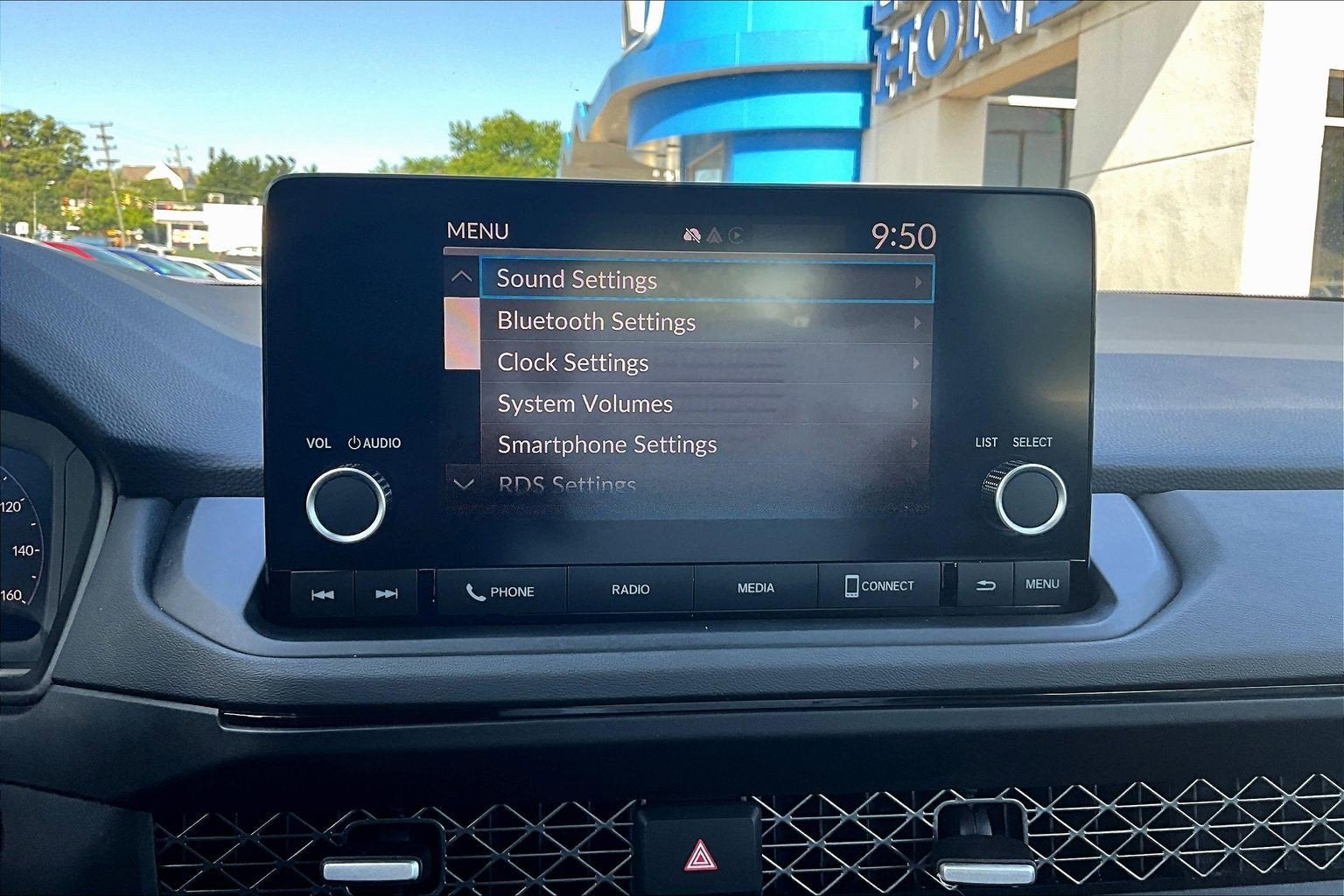 2023 Honda Accord Sedan EX