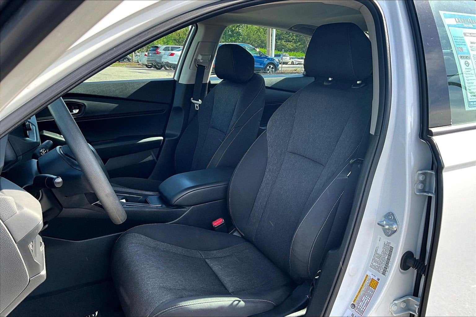 2023 Honda Accord Sedan EX