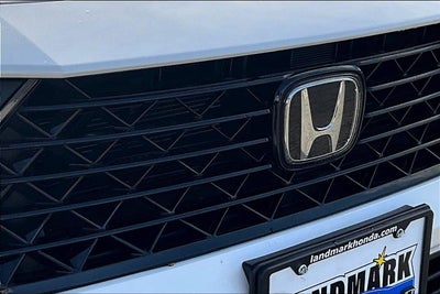 2023 Honda Accord Sedan EX