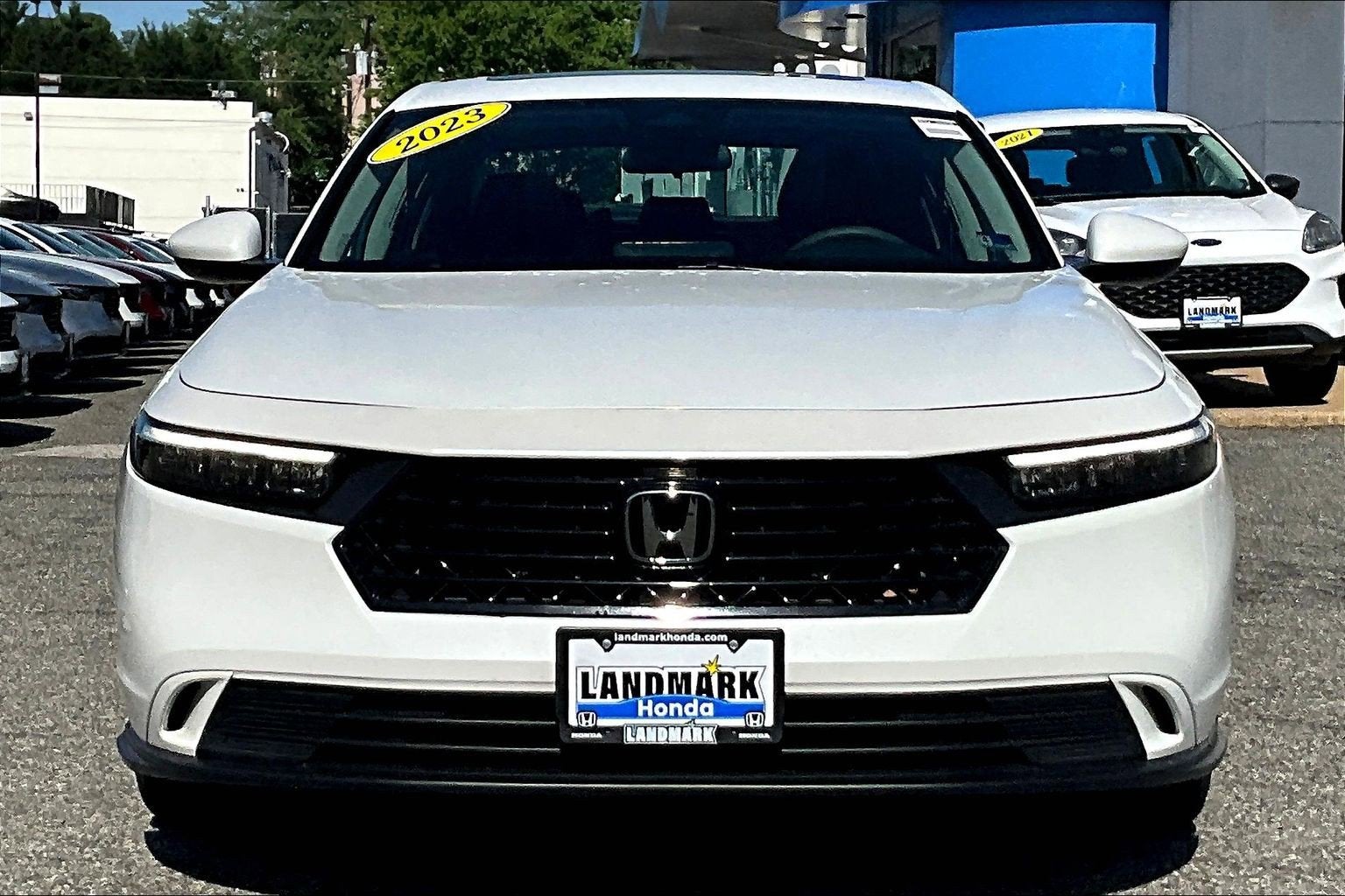 2023 Honda Accord Sedan EX