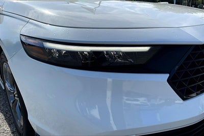 2023 Honda Accord Sedan EX