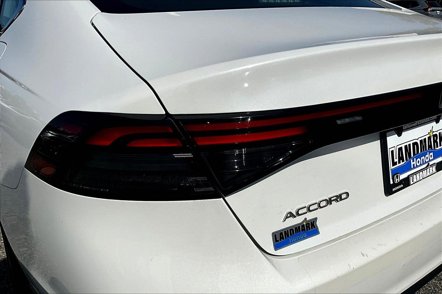 2023 Honda Accord Sedan EX