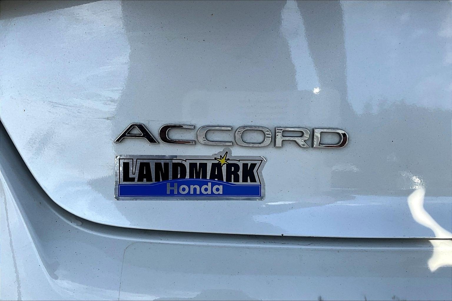 2023 Honda Accord Sedan EX
