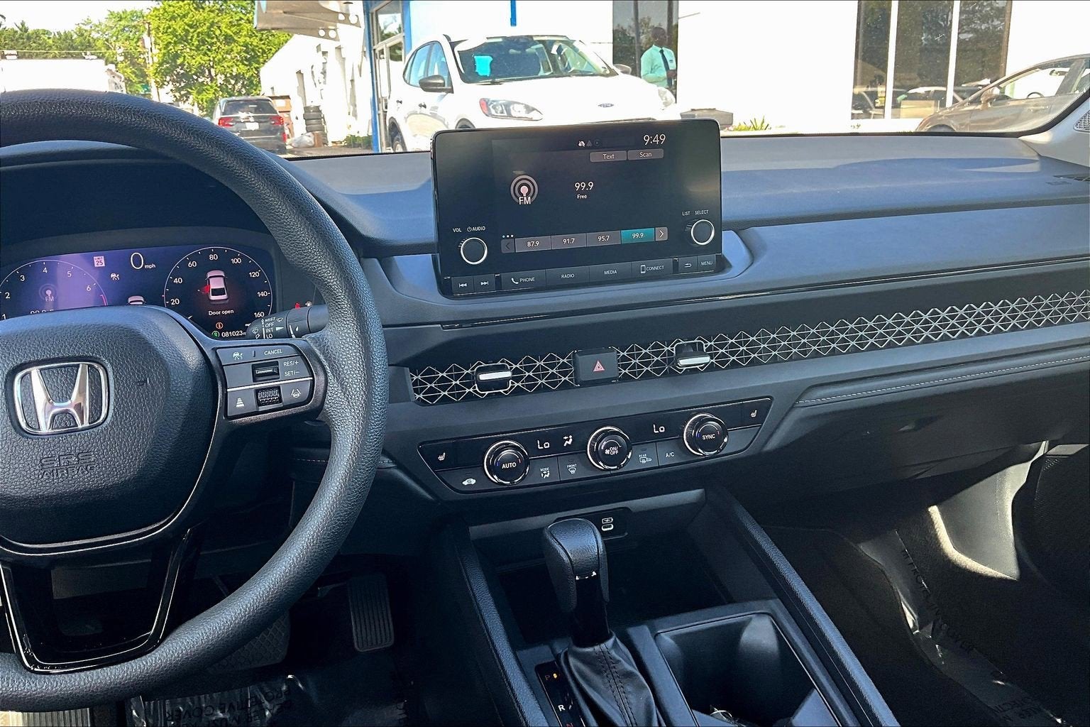 2023 Honda Accord Sedan EX