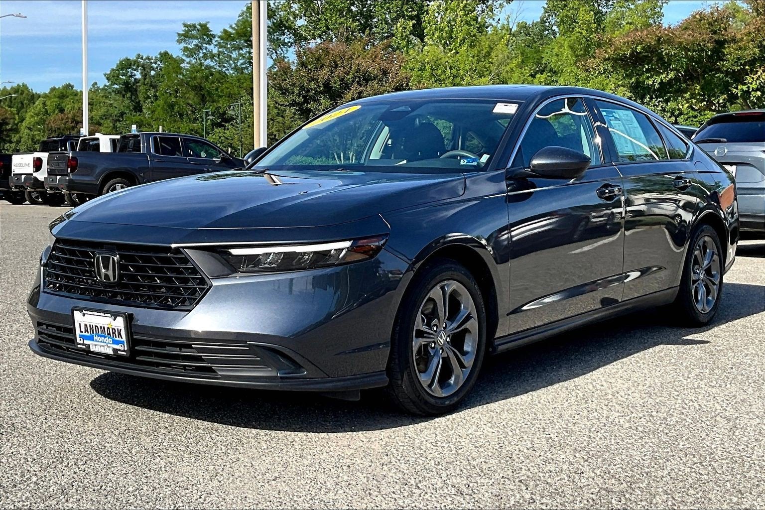 2024 Honda Accord 1.5T EX CVT's photo