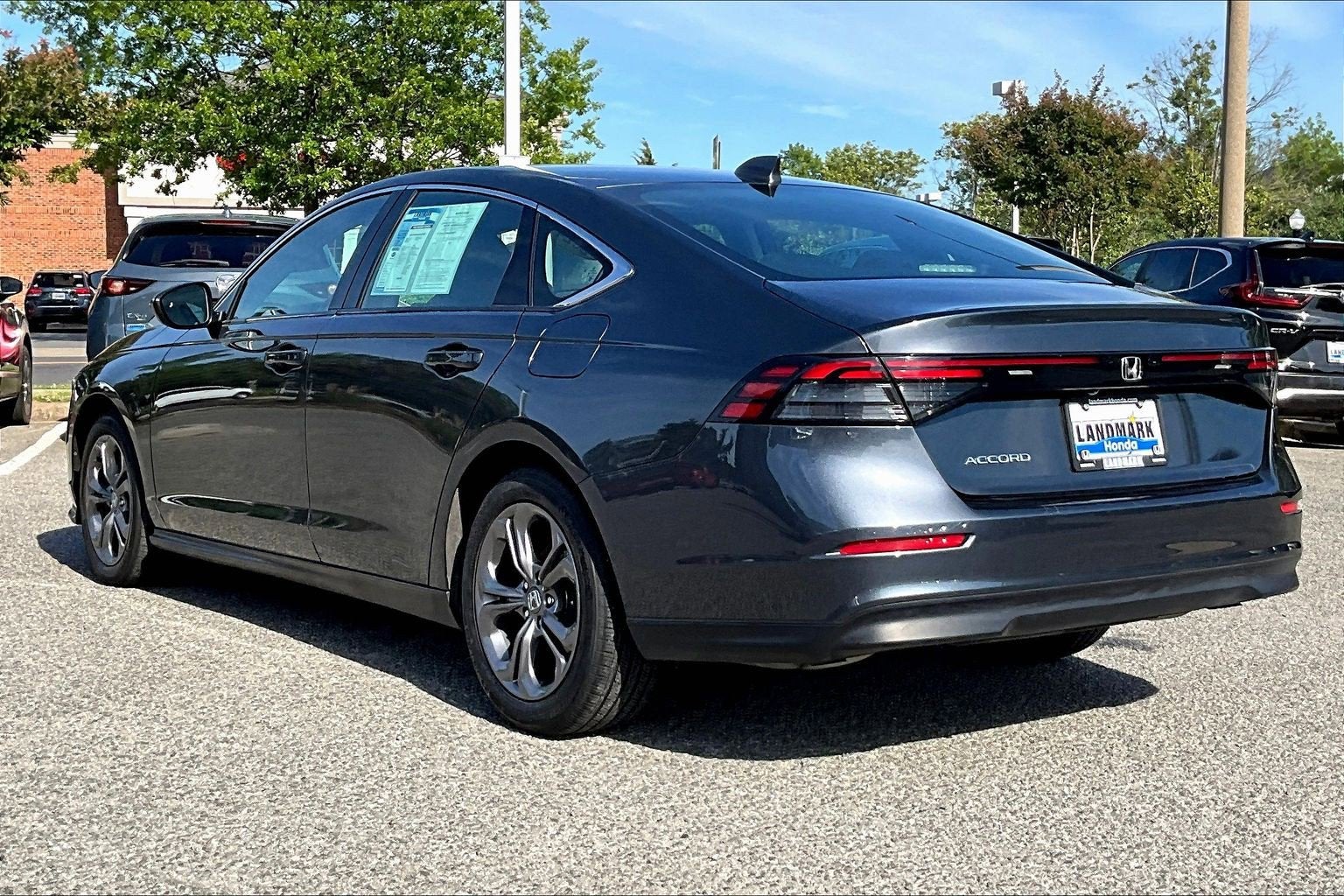 2024 Honda Accord Sedan EX