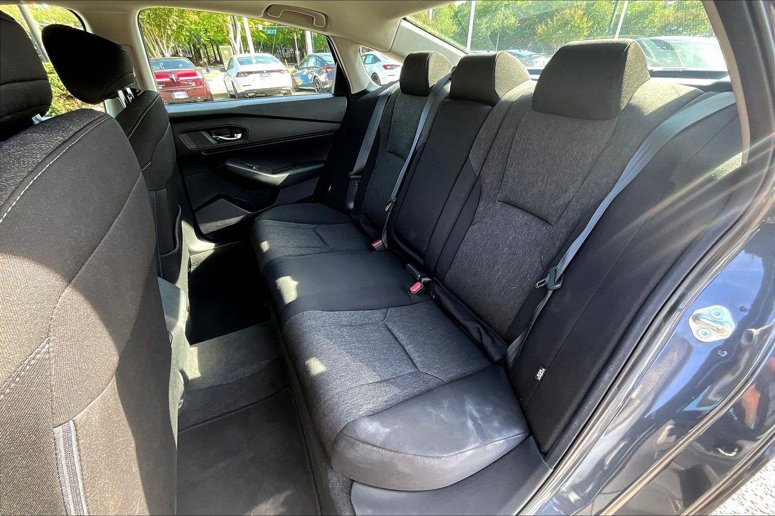 2024 Honda Accord Sedan EX