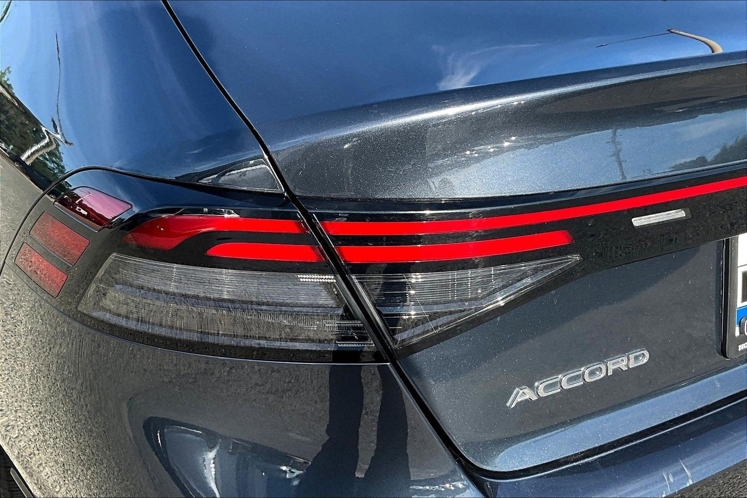 2024 Honda Accord Sedan EX